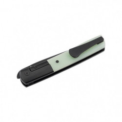 Couteau de poche Böker Plus Urban Trapper Premium CF Jade