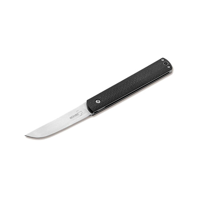 Couteau de poche Böker Plus Wasabi CF