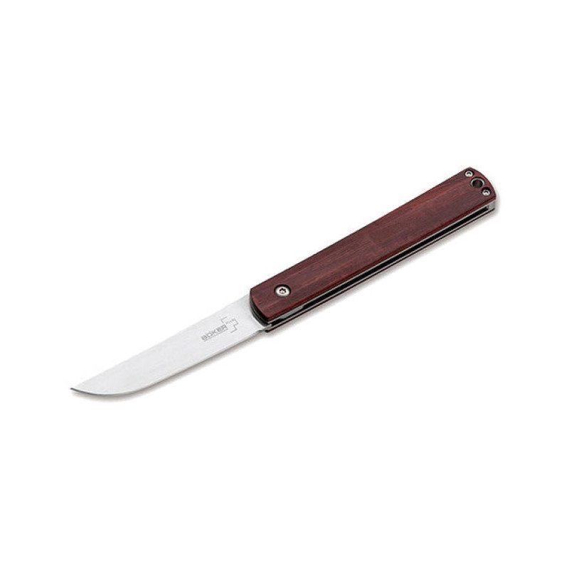 Couteau de poche Böker Plus Wasabi Cocobolo