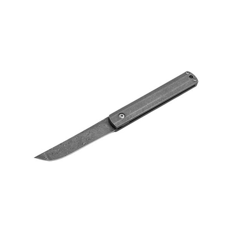 Couteau de poche Böker Plus Wasabi Damascus