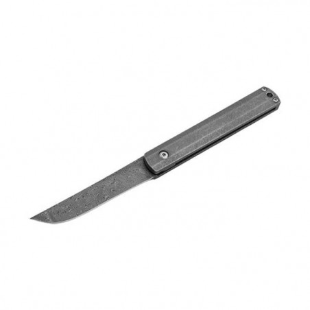 Couteau de poche Böker Plus Wasabi Damascus