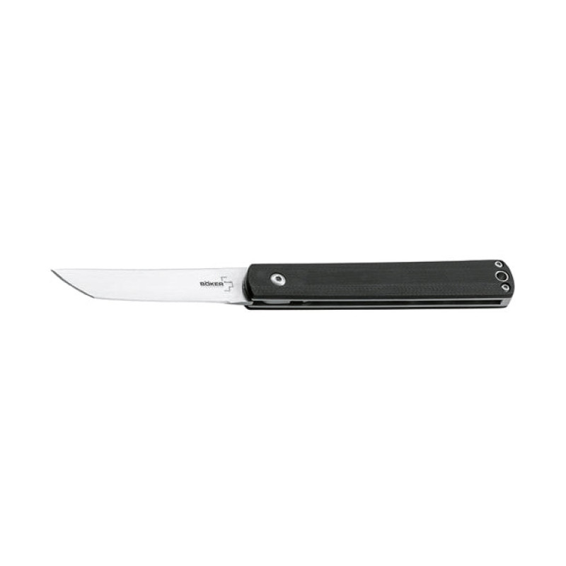 Couteau de poche Böker Plus Wasabi G10