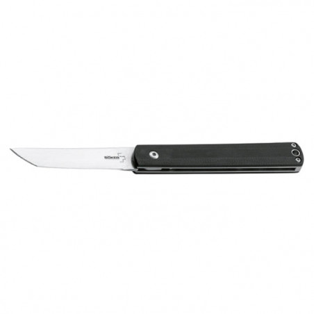 Couteau de poche Böker Plus Wasabi G10