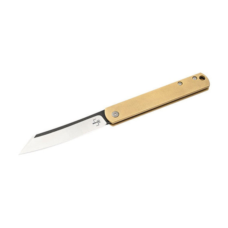 Couteau de poche Böker Plus Zenshin 42 Brass