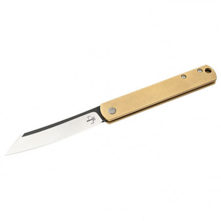 Couteau de poche Böker Plus Zenshin 42 Brass
