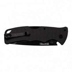 Couteau de poche Cold Steel Verdict Tanto Point AUS10A