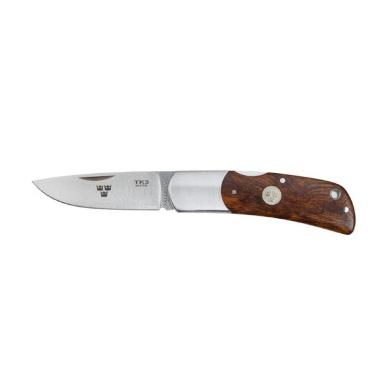 Couteau de poche Fallkniven Tre Kronor TK3