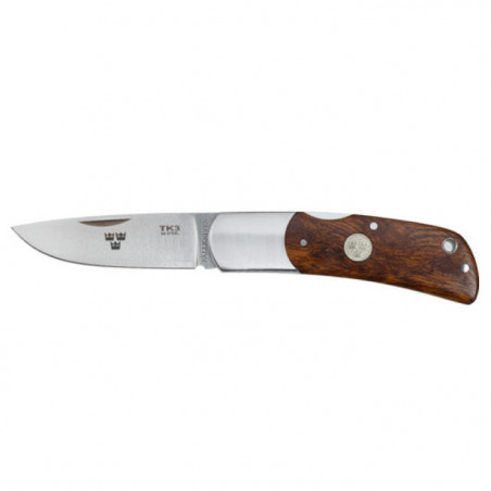 Couteau de poche Fallkniven Tre Kronor TK3