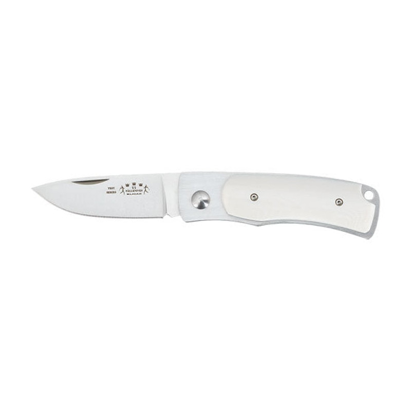 Couteau de poche Fallkniven U1 Elmax