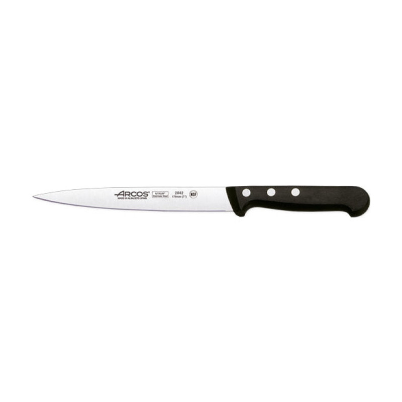 Couteau fixe Arcos Universal Prof - Filet de sole