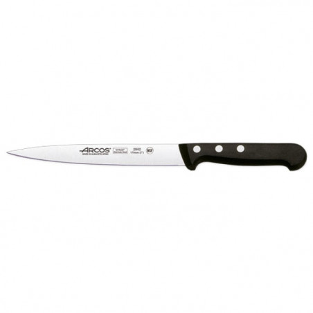 Couteau fixe Arcos Universal Prof - Filet de sole