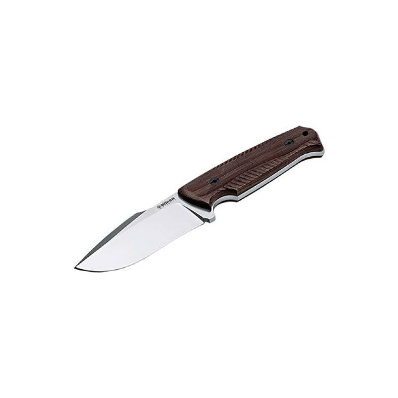 Couteau fixe Böker Bison Guayacan 2.0