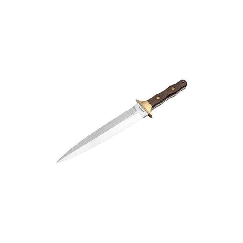 Couteau fixe Böker Colmillo Stag