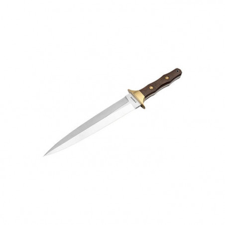 Couteau fixe Böker Colmillo Stag