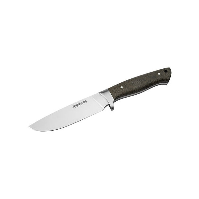 Couteau fixe Böker Hunter Micarta