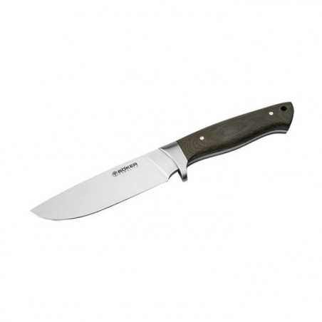Couteau fixe Böker Hunter Micarta