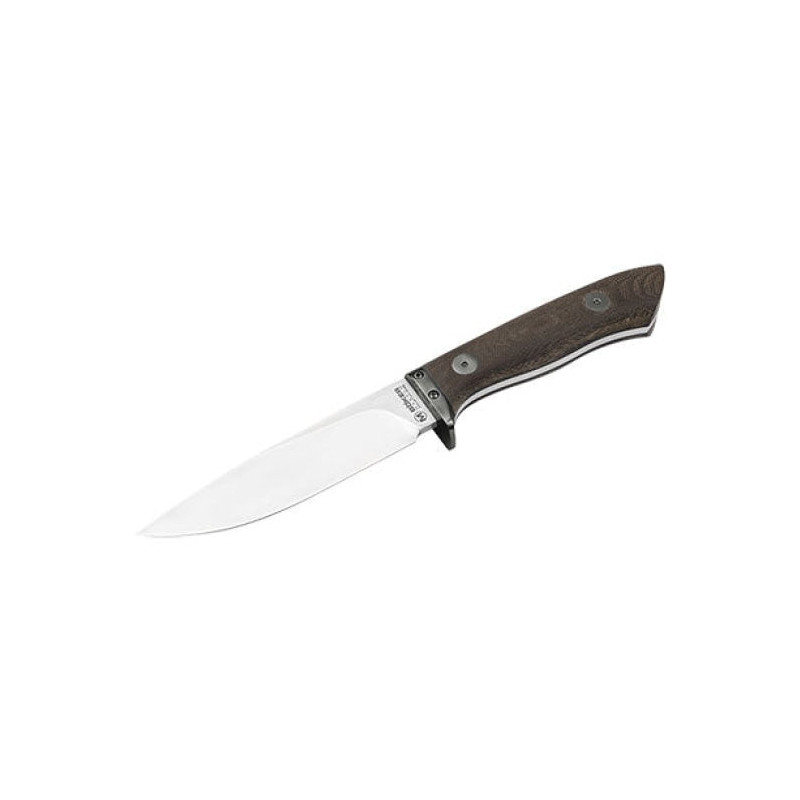 Couteau fixe Böker Magnum - Manche Micarta - Édition limitée