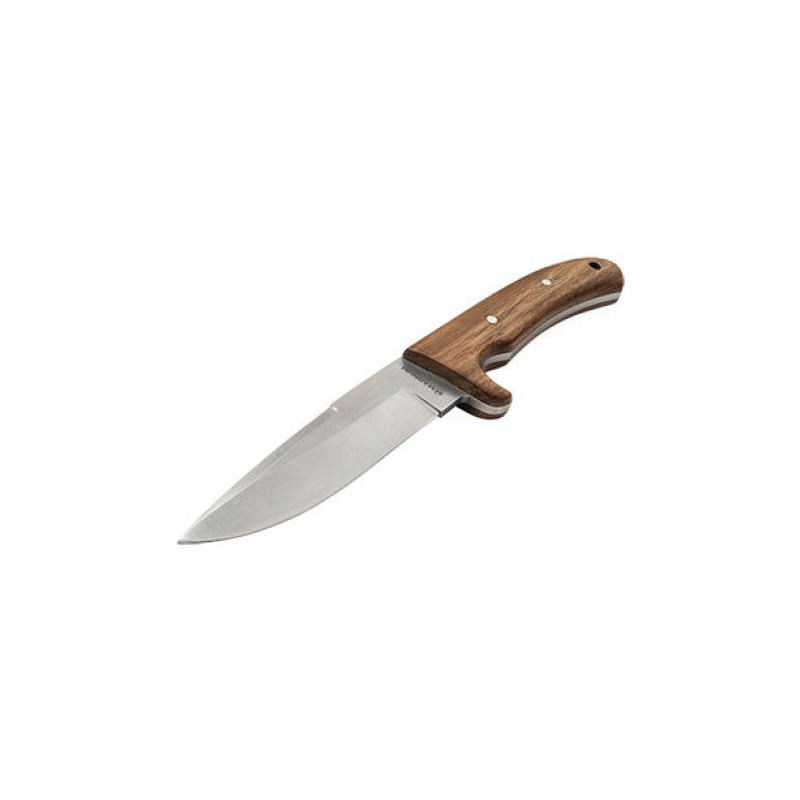 Couteau fixe Böker Magnum Zebrawood