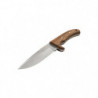 Couteau fixe Böker Magnum Zebrawood