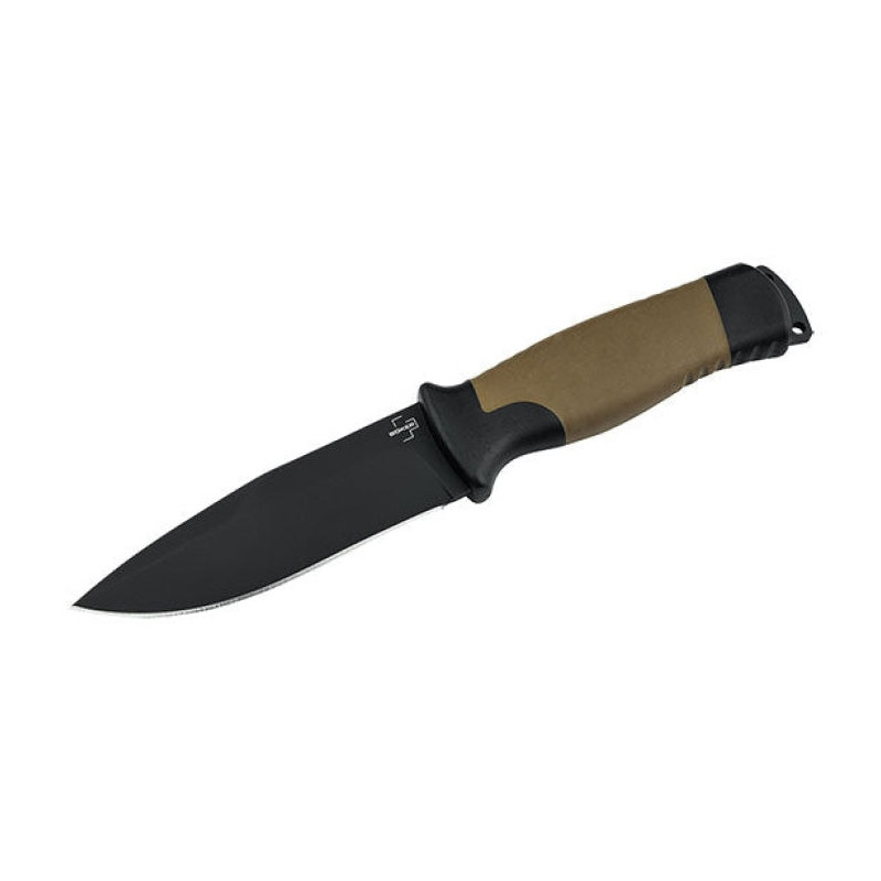 Couteau fixe Böker Plus Desertman - Manche Polypropylène