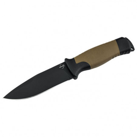 Couteau fixe Böker Plus Desertman - Manche Polypropylène