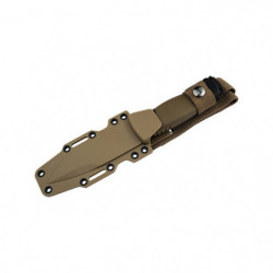 Couteau fixe Böker Plus Desertman - Manche Polypropylène