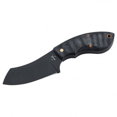Couteau fixe Böker Plus Rhino all Black Copper