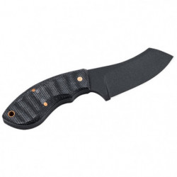 Couteau fixe Böker Plus Rhino all Black Copper