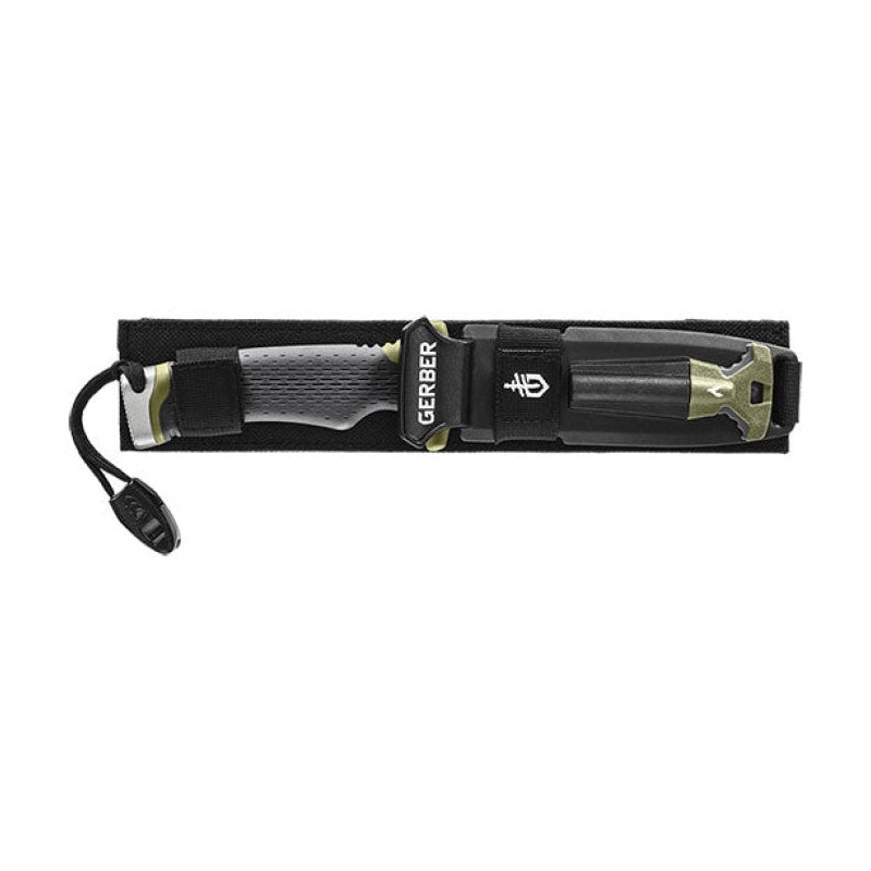 Couteau fixe survie Gerber Ultimate Survival