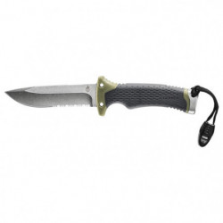 Couteau fixe survie Gerber Ultimate Survival