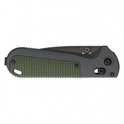 Couteau pliant Benchmade Redoubt