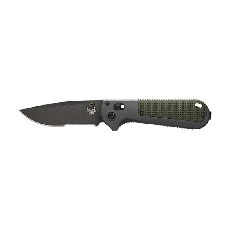 Couteau pliant Benchmade Redoubt Mixte