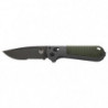 Couteau pliant Benchmade Redoubt Mixte
