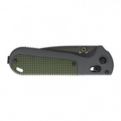Couteau pliant Benchmade Redoubt Mixte