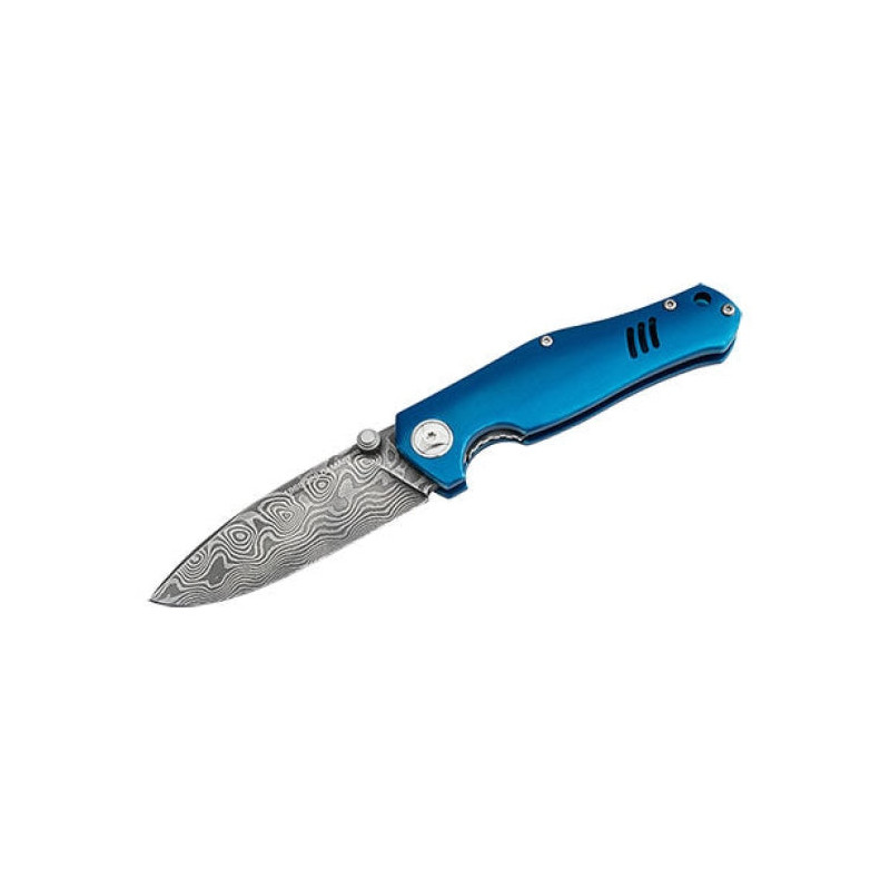 Couteau pliant Böker 1669 Z28-Damast