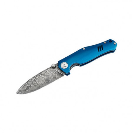 Couteau pliant Böker 1669 Z28-Damast