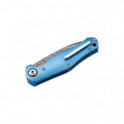 Couteau pliant Böker 1669 Z28-Damast