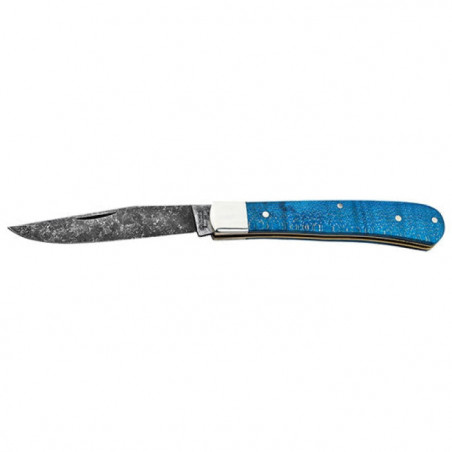 Couteau pliant Böker Trapper Uno Curly Maple O1