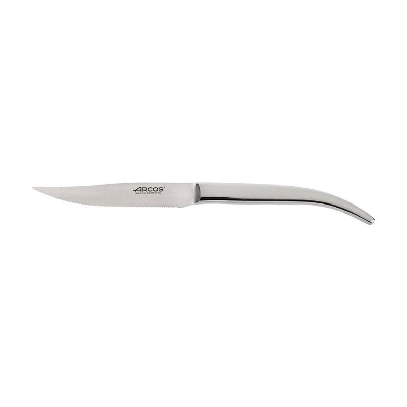 Couteau steak Arcos Manche Acier