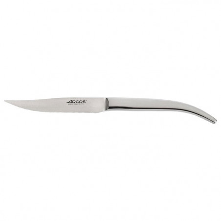 Couteau steak Arcos Manche Acier