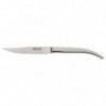 Couteau steak Arcos Manche Acier
