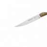 Couteau steak Arcos Manche Micarta