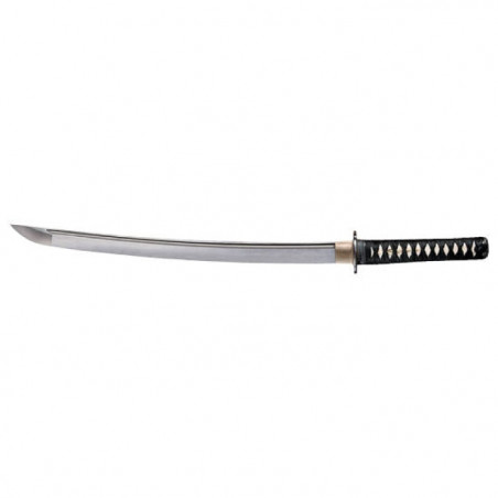 Épée japonaise Cold Steel Wakisashi (Warrior Series)