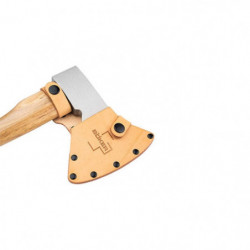 Étui en cuir Böker Plus pour hache Appalachian - Avec passant ceinture