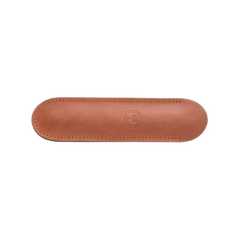 Étui pour rasoir Boker Magnum cuir