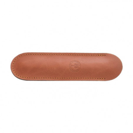 Étui pour rasoir Boker Magnum cuir