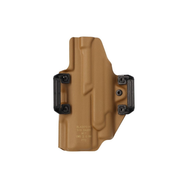 Etui Tactique Sig Sauer 320-M17 premium OWB BlackPoint Tactical