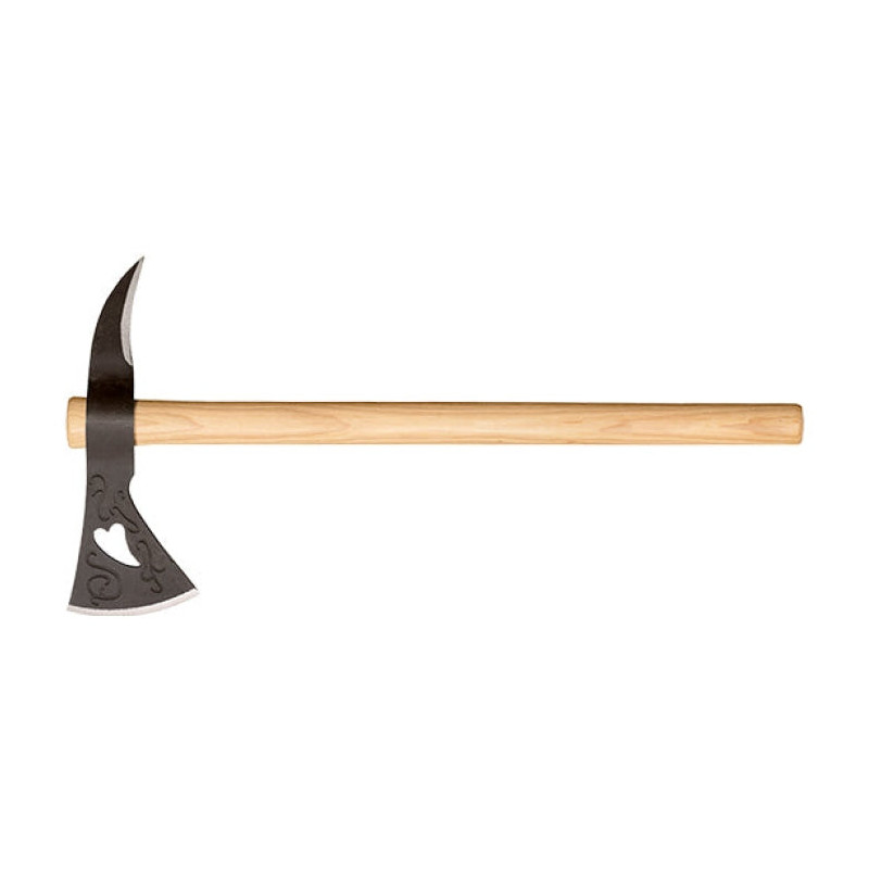 Hache Cold Steel Weaping Heart Hawk