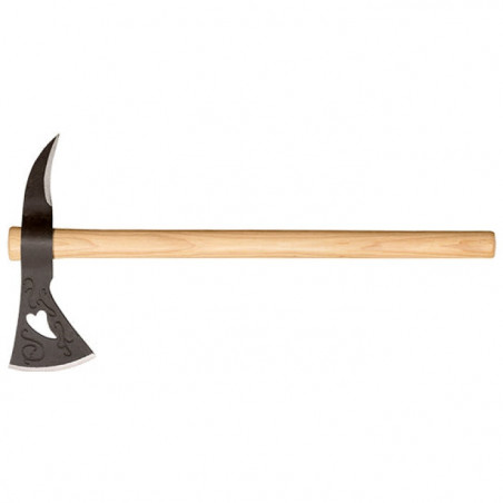 Hache Cold Steel Weaping Heart Hawk