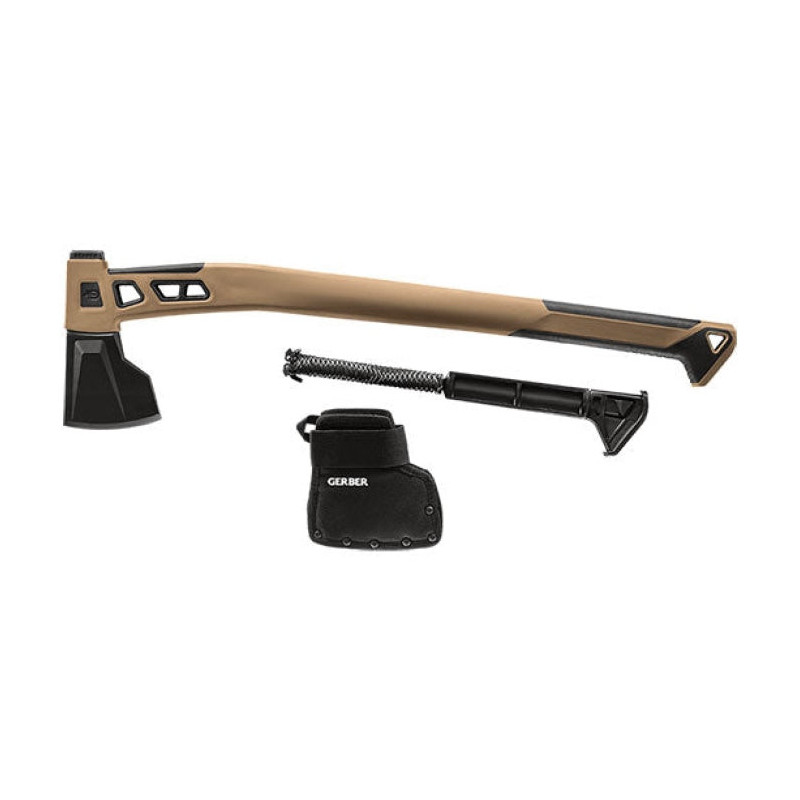 Hache Gerber Bushcraft Axe
